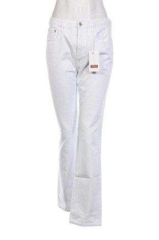 Damskie jeansy Comptoir Des Cotonniers, Rozmiar M, Kolor Biały, Cena 274,91 zł