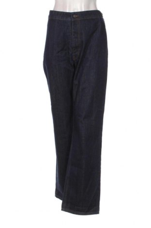 Damskie jeansy Comptoir Des Cotonniers, Rozmiar XL, Kolor Niebieski, Cena 234,19 zł