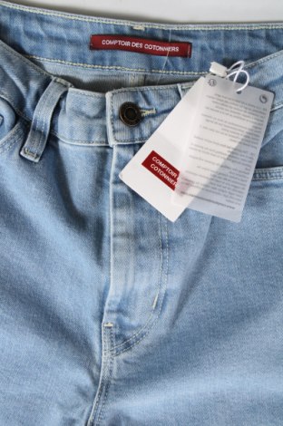 Damskie jeansy Comptoir Des Cotonniers, Rozmiar S, Kolor Niebieski, Cena 509,10 zł