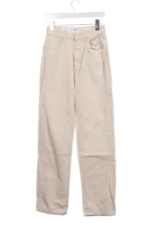 Damen Jeans Cotton On, Größe XS, Farbe Beige, Preis € 10,67