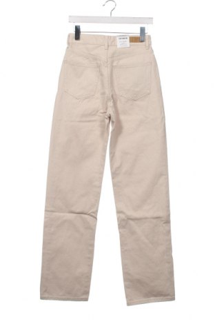 Damskie jeansy Cotton On, Rozmiar XS, Kolor Beżowy, Cena 88,28 zł