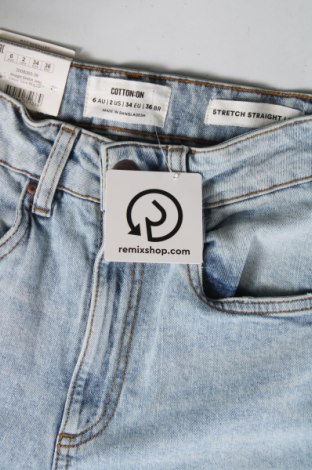 Damen Jeans Cotton On, Größe XS, Farbe Blau, Preis € 23,71