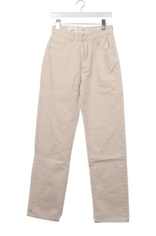 Damskie jeansy Cotton On, Rozmiar XS, Kolor Beżowy, Cena 64,98 zł