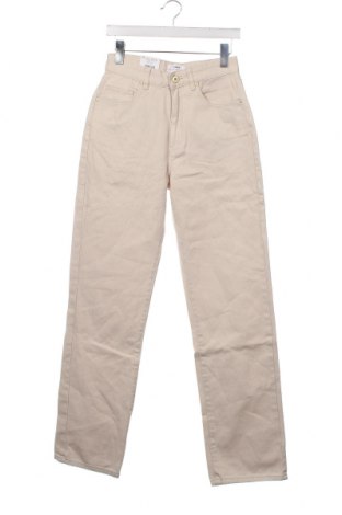 Dámské džíny  Cotton On, Velikost XS, Barva Béžová, Cena  307,00 Kč