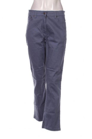 Damen Jeans Cotton Traders, Größe L, Farbe Blau, Preis 20,18 €