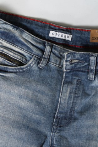 Damen Jeans Creeks, Größe XXS, Farbe Blau, Preis € 11,04