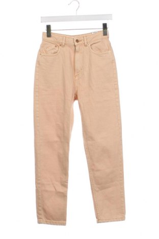 Damen Jeans Cropp, Größe XS, Farbe Braun, Preis 8,01 €