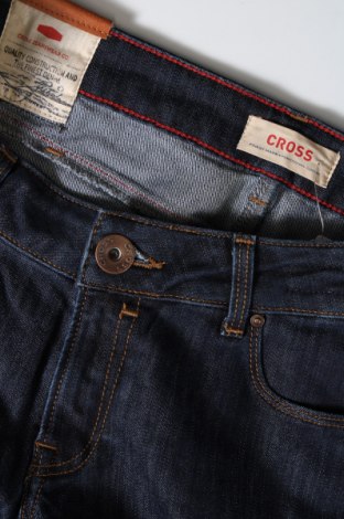 Damen Jeans Cross, Größe M, Farbe Blau, Preis € 4,15
