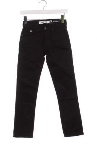 Damen Jeans DC Shoes, Größe XXS, Farbe Schwarz, Preis 10,79 €