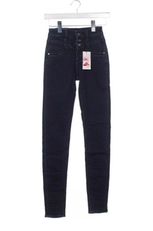Damen Jeans DDP, Größe XS, Farbe Blau, Preis € 12,33