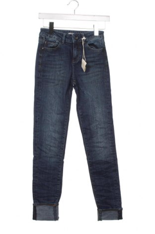 Damen Jeans DDP, Größe XXS, Farbe Blau, Preis 12,33 €
