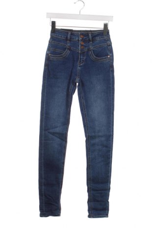 Damen Jeans DDP, Größe XXS, Farbe Blau, Preis 11,14 €