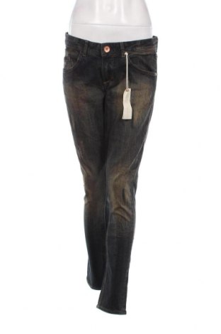 Γυναικείο Τζίν DDP, Μέγεθος M, Χρώμα Μπλέ, Τιμή 10,67 €