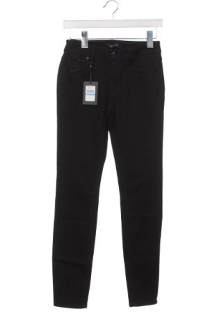 Дамски дънки DKNY, Размер XS, Цвят Черен, Цена 191,00 лв.
