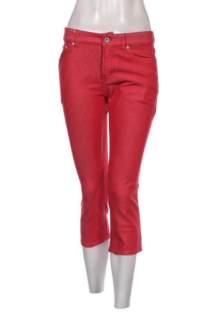 Dámske džínsy  DKNY Jeans, Veľkosť S, Farba Červená, Cena  20,21 €