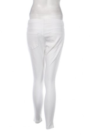 Γυναικείο Τζίν Defacto, Μέγεθος M, Χρώμα Λευκό, Τιμή 4,75 €