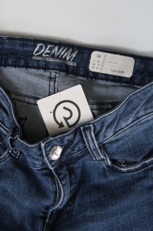 Damen Jeans Denim 1982, Größe XS, Farbe Blau, Preis 4,20 €