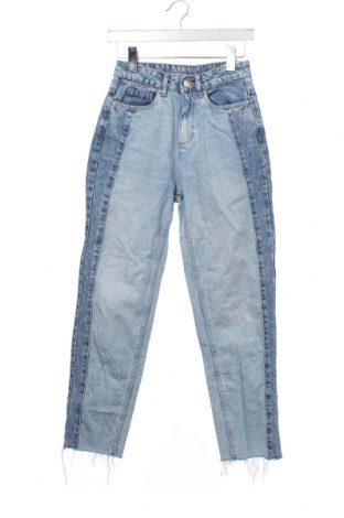 Dámské džíny  Denim 1982, Velikost XS, Barva Modrá, Cena  125,00 Kč