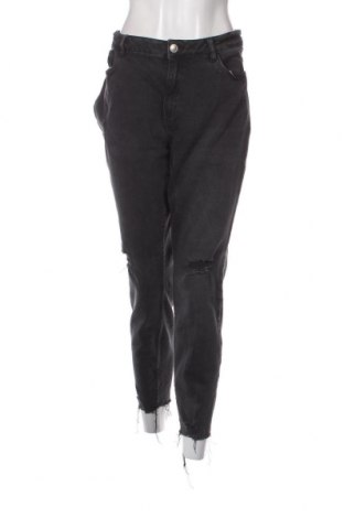 Damen Jeans Denim 1982, Größe XL, Farbe Grau, Preis 8,25 €