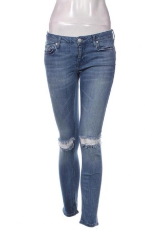 Damen Jeans Denim&Co., Größe M, Farbe Blau, Preis 1,79 €