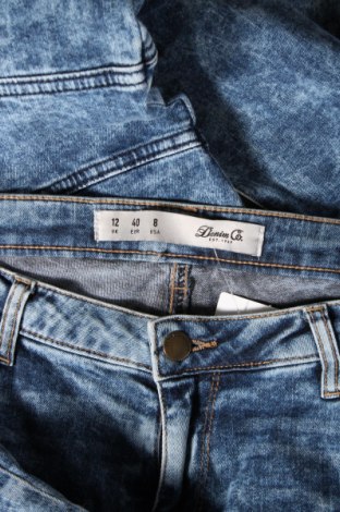 Damen Jeans Denim Co., Größe M, Farbe Blau, Preis 4,45 €