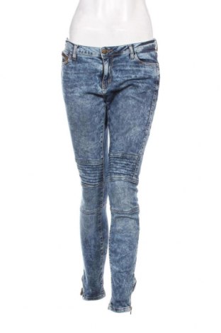 Damen Jeans Denim Co., Größe M, Farbe Blau, Preis 4,15 €