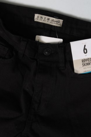 Damen Jeans Denim&Co., Größe XS, Farbe Schwarz, Preis 8,08 €