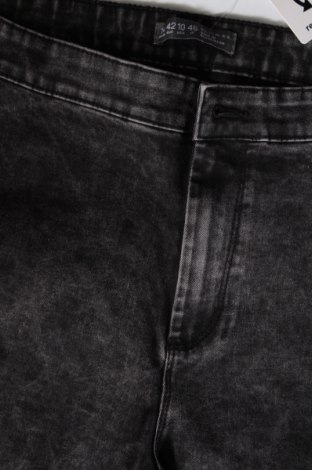 Damen Jeans Denim Co., Größe L, Farbe Grau, Preis 20,18 €