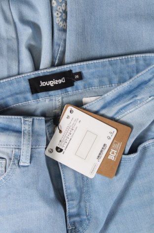 Damen Jeans Desigual, Größe XS, Farbe Blau, Preis € 62,89