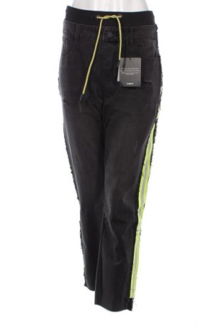 Γυναικείο Τζίν Desigual, Μέγεθος XL, Χρώμα Γκρί, Τιμή 43,98 €