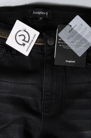 Damen Jeans Desigual, Größe M, Farbe Schwarz, Preis € 49,79
