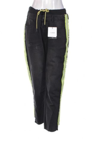 Damen Jeans Desigual, Größe XL, Farbe Grau, Preis € 49,79