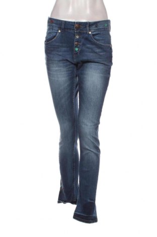 Γυναικείο Τζίν Desigual, Μέγεθος M, Χρώμα Μπλέ, Τιμή 31,27 €