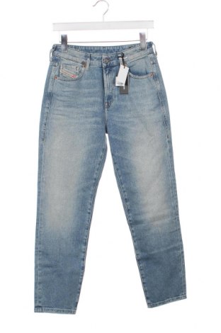 Damskie jeansy Diesel, Rozmiar S, Kolor Niebieski, Cena 385,43 zł