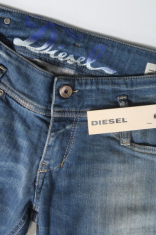 Dámské džíny  Diesel, Velikost M, Barva Modrá, Cena  768,00 Kč