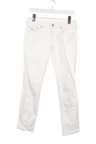 Damen Jeans Diesel, Größe S, Farbe Weiß, Preis € 32,32