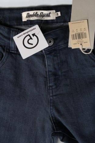 Damen Jeans Double Agent, Größe M, Farbe Blau, Preis 23,71 €
