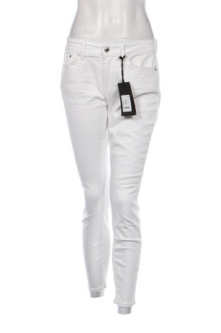 Damen Jeans Drykorn for beautiful people, Größe L, Farbe Weiß, Preis 14,77 €