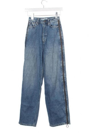 Dámske džínsy  Dua Lipa x Pepe Jeans, Veľkosť XS, Farba Modrá, Cena  30,08 €