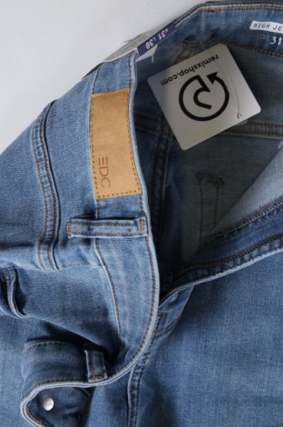 Damen Jeans Edc By Esprit, Größe M, Farbe Blau, Preis 17,88 €