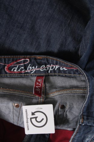 Damskie jeansy Edc By Esprit, Rozmiar M, Kolor Niebieski, Cena 92,76 zł