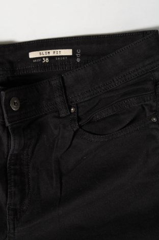 Dámske džínsy  Edc By Esprit, Veľkosť M, Farba Čierna, Cena  7,20 €