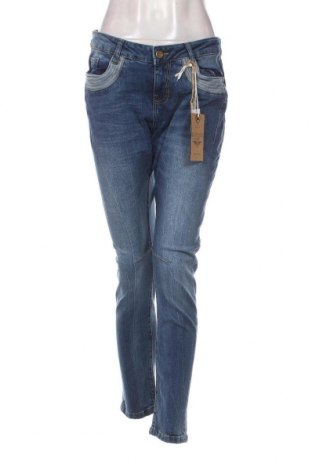 Damen Jeans Eight2Nine, Größe M, Farbe Blau, Preis 6,73 €