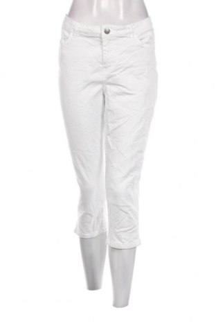 Damen Jeans Esmara, Größe L, Farbe Weiß, Preis € 9,49