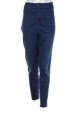 Dámské džíny  Esmara, Velikost 3XL, Barva Modrá, Cena  370,00 Kč