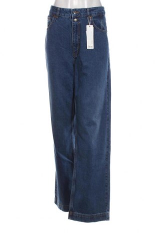 Damskie jeansy Esprit, Rozmiar XL, Kolor Niebieski, Cena 81,16 zł