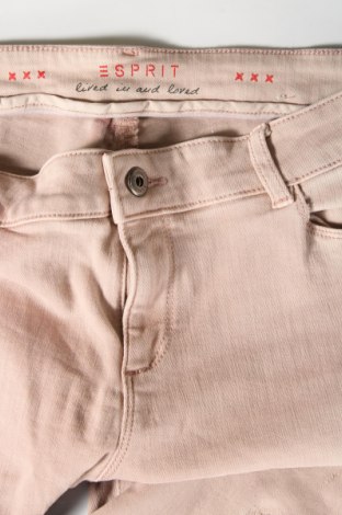 Dámské džíny  Esprit, Velikost M, Barva Béžová, Cena  67,00 Kč