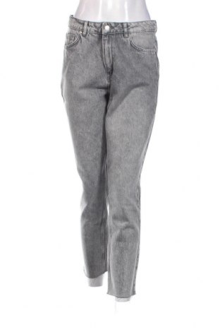 Damen Jeans Etam, Größe M, Farbe Grau, Preis 16,15 €