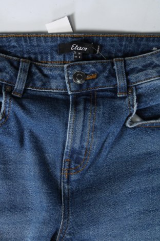 Dámské džíny  Etam, Velikost S, Barva Modrá, Cena  328,00 Kč
