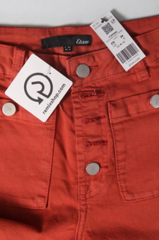 Damen Jeans Etam, Größe XS, Farbe Braun, Preis € 11,21